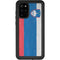 Slovenia Flag Distressed Galaxy S20 Plus Waterproof Case